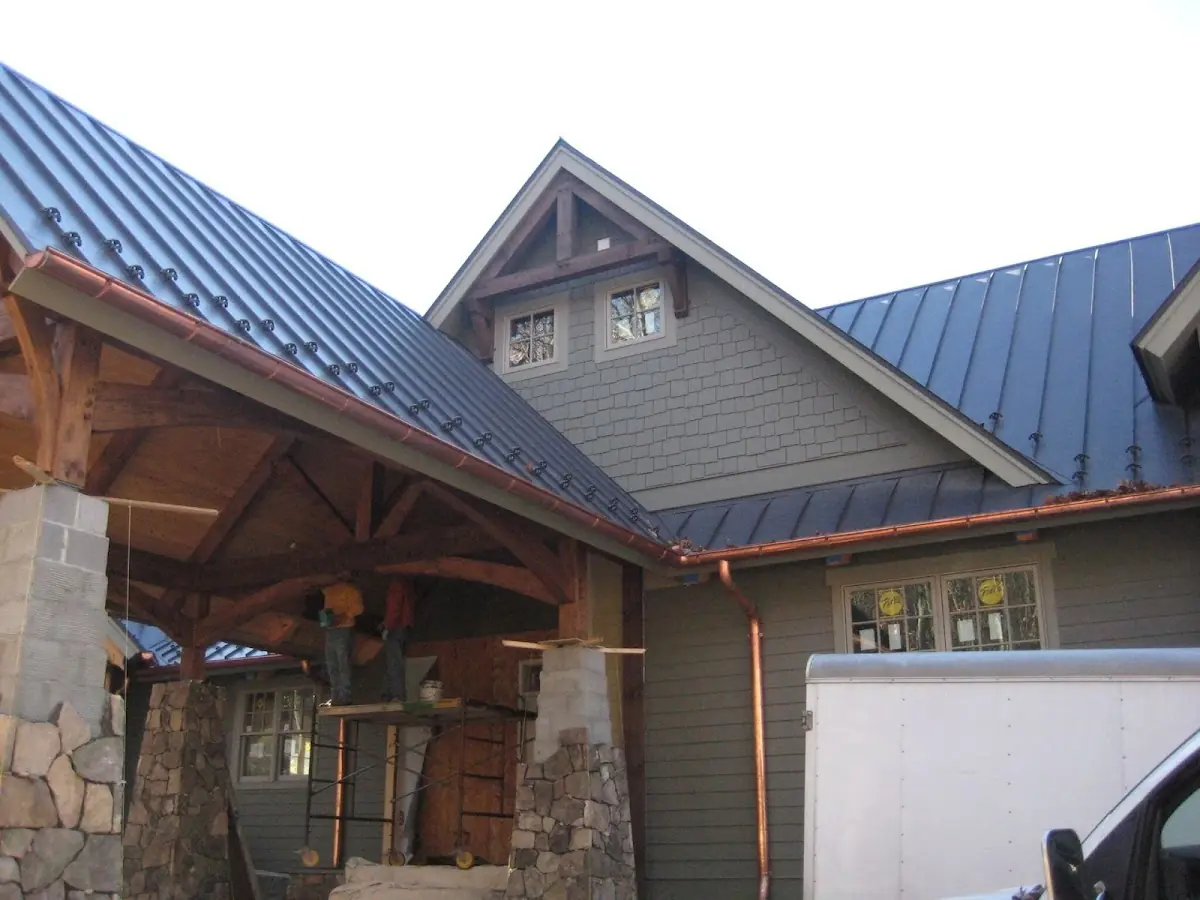 Craftsman Roofing team delivering quality roofing work in Fair Haven